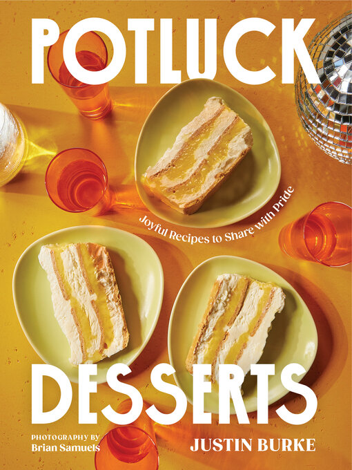Title details for Potluck Desserts by Justin Burke - Available